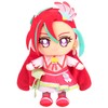 Bandai Tropical Ju Pretty Cure Friends Cure Flamingo Plush Toy