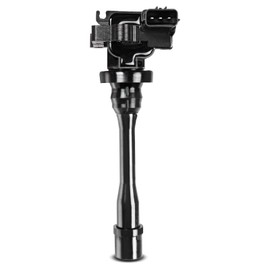 Frankberg Ignition Coil 3 Pins for Sebring JR Carisma DA Colt IV CA A Colt V CJ CP Galant II A16 V Galant IV E3 A Galant VI EA Galant VIII EA Space N6 W N9 W N8 W 1.5L-2.4L 1980-2006 MD362907