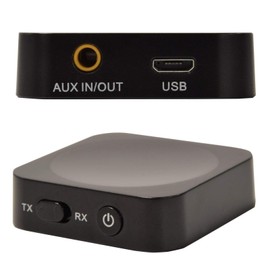 Bluetooth Audio Converter 2 at 1 Receive or Transmitter / Transmitter Double Support