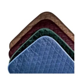 Cardinal Health™ ReliaMed® Reusable Chair Underpad, Mauve, 21 x 22IN, Case of 10