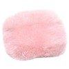 TEHAUX Fluffy Plush Earbuds Protector Cover for Cute Stylish Earphone