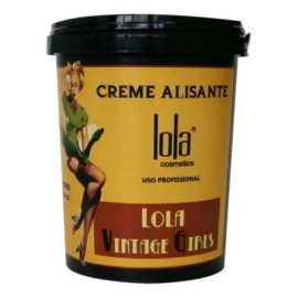 Crema Alisante Lola Cosmetics Vintage Girls 850g                                                                                                      