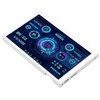 5in Computer Temp Monitor IPS USB Mini Screen PC Sensor