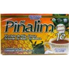 SmileMore Pinalim Tea - Piña, linaza, té verde, té blanco