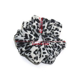 Leopard Print Hair Ring Cheetah Print Bundle Hair Ring Elastic Band Hair Accessories Leopard Print Head Flower Leopard Print Hair Rope Ladies Hair Accessories For Women Or Girls Pack of 4