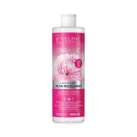 Eveline Cosmetics Calming Micellar Makeup Remover with Peony