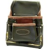 Rolson 68876 Oil Tan Single Leather Tool Pouch