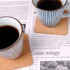 Good-L Cork Coaster Cork Coaster (Non-Rugged W Polished Finish) [3.5