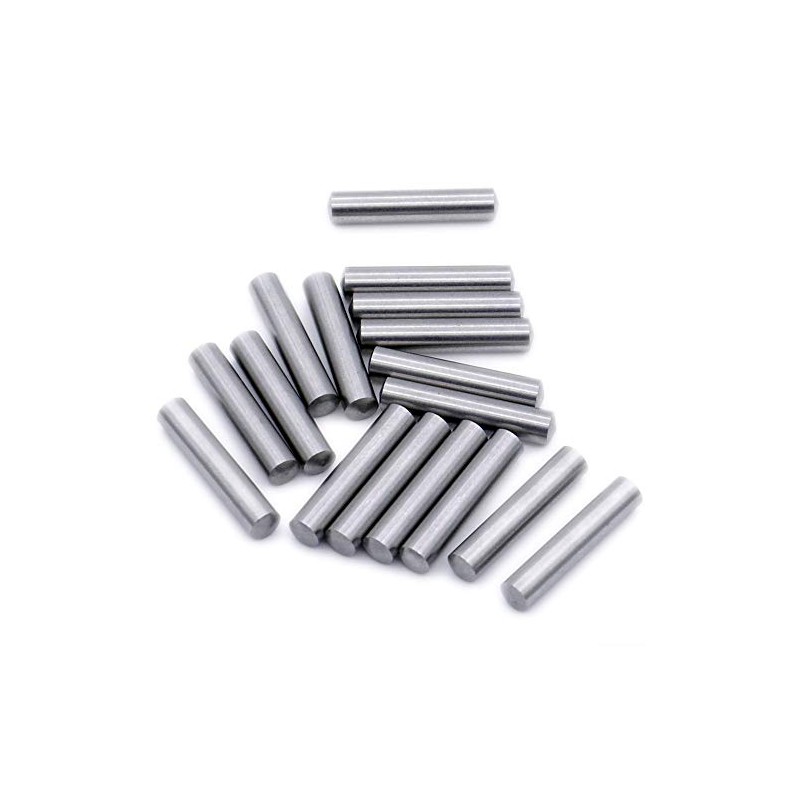 D5 (5mm x 10mm) Dowel Pins (M6) - Stainless Steel