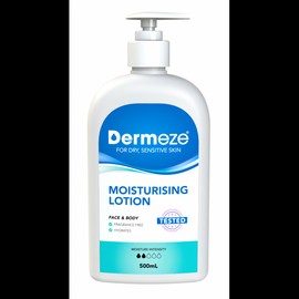 Dermeze Buy Dermeze Moisturising Lotion 500ml Online | Chempro Chemists