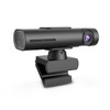 TOALLIN 2K Streaming Webcam for PC, AI Tracking PTZ Streaming