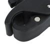 Motorcycle Handlebar Mount 25mm Ball Head 360 Degree Rotation Nylon