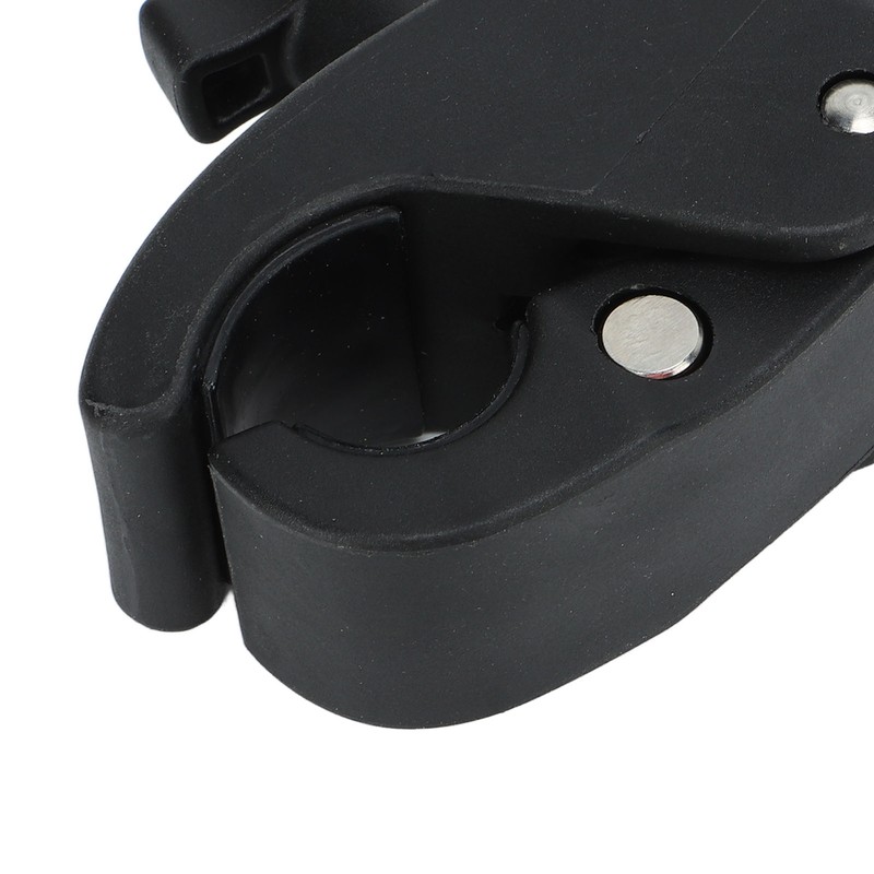 Motorcycle Handlebar Mount 25mm Ball Head 360 Degree Rotation Nylon