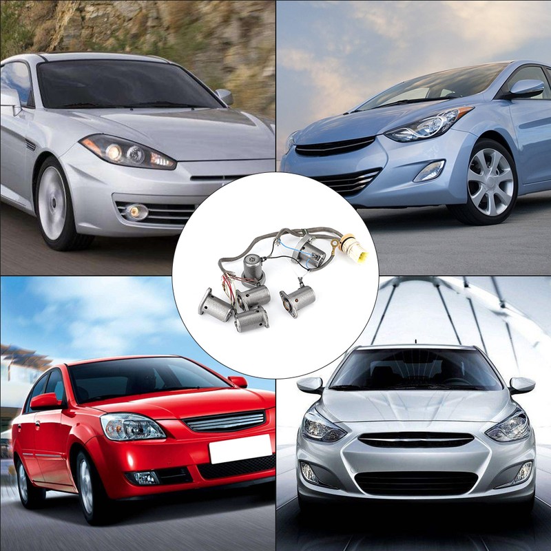 Transmission Solenoid Valve 46313-22700 Fits for Hyundai Accent / Tiburon