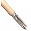 Wooden World - Vegetable and Fruit Peeler with a Wooden
