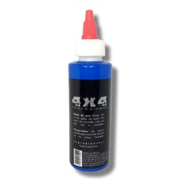 4x4 Profesional Aceite Lubricante Para Maquinas De Corte Cabello 118.3ml