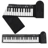 Hand Roll Piano 49 Key Portable Foldable Electric Keyboard Piano