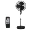 Unbranded 18in Stand Fan W/ Remote Control Oscillation Adjustable Height