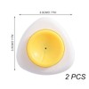 Egg Pricker for Boiled Eggs,2 PCS Egg Hole Puncher Pricker