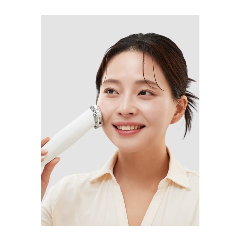Pearl Care White Jeans Beauty Device Galvanic Massager Home Care