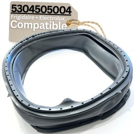 5304505004 Replacement Front Load Washer Gasket Compatible With Select Washing Machines | Door Seal Replacement | 5304505004/5304516744 / 5304505239