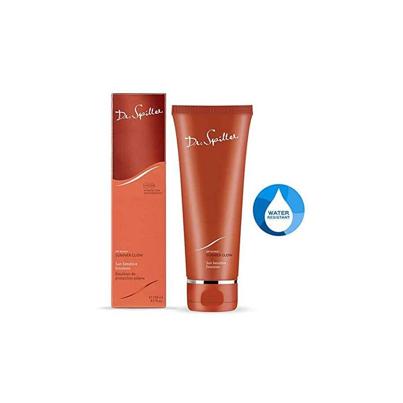 Dr. Spiller - Summer Glow Sun Sensitive Emulsion SPF 30