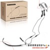 A-Premium Power Steering Hose Pressure Hose Line Assembly Compatible with