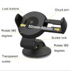 QYNuLi 360° Rotation Car Mobile Phone Cradle Car Phone Holder
