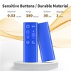 CLVIZCXOM Fan Remote Control Replacement for Dyson Pure Cool DP01