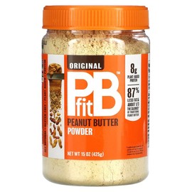 PBfit Peanut Butter Powder, Original, 15 oz (425 g)