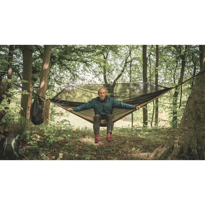 Robens Trace Ultimate Hammock Set Green, 22 x 31 cm
