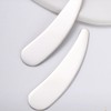 5 Pcs Mini Metal Cosmetic Spatulas Makeup Cream Spoon Skincare