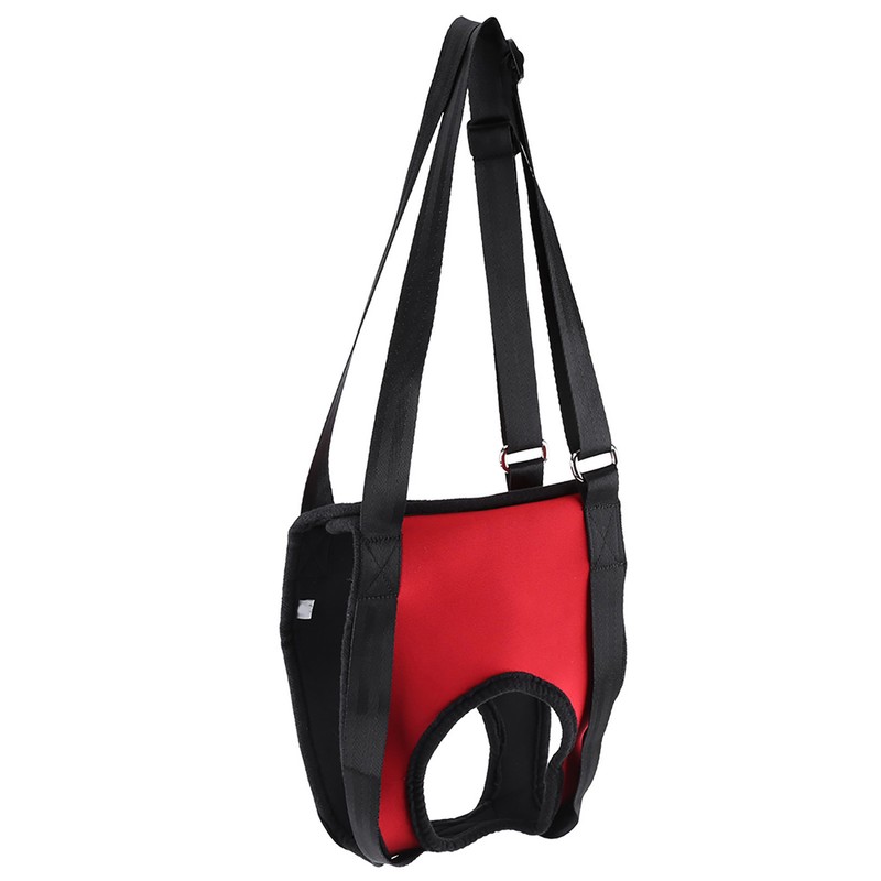 Front Dog Leg Support Harness Walking Aid Lifting Pulling Vest