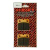 Accossato Brake Pad AGPA141ST Moto Guzzi > V65 650 Florida