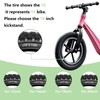 GRSECPO Bike Kickstand, Adjustable Rear Mount