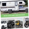 GLEAVI Spare Tire Cover Set Pcs Tire Covers for Trailers