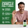 Windboss Cápsulas De Biotina Suplemento Nutricional 60 Uds