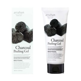 Arahan Charcoal peeling gel 180ml / 아라한 숯 필링젤 180ml