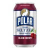 Polar Seltzer, Black Cherry 12 fl oz 8 Cans Free