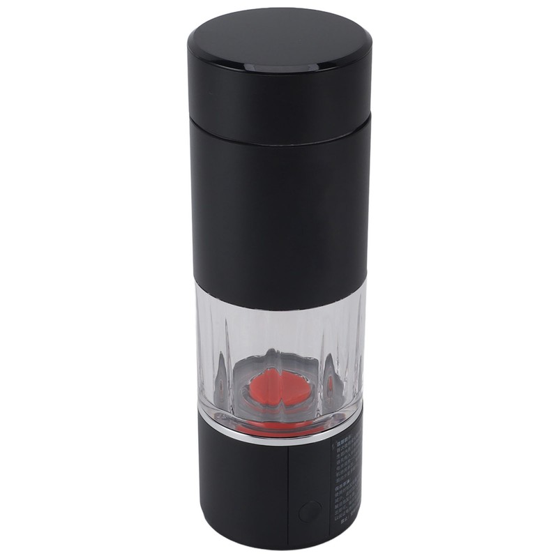 Hydrogen Water Bottle 230ML 13520ppb High Concentration Intelligent Cleaning Thermostatic