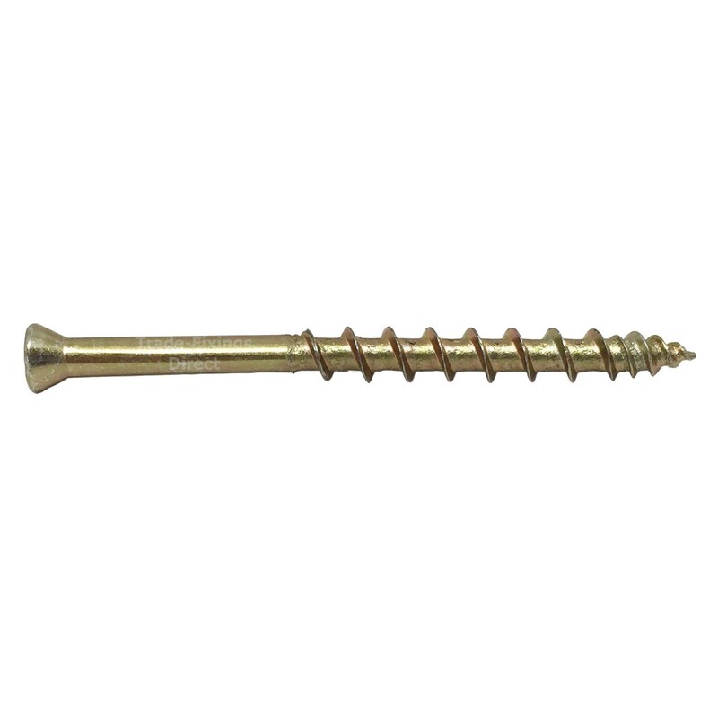 Tongue-Tite TFTT03545-3.5 x 45MM Tongue & Groove Screws Box of
