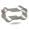 Dog Bone Cookie Cutter 2 in B1621 - Foose Cookie