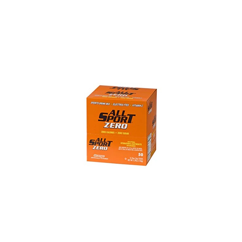 All Sport Powder Hydration Sticks | Zero Calorie | Performance