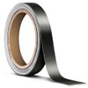 VViViD Black Matte Metallic Air-Release Adhesive Vinyl Pinstripe Tape Roll