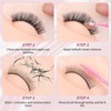 FADLASH Lash Extension Remover 15g Cream Eyelash Extension Remover Quickly