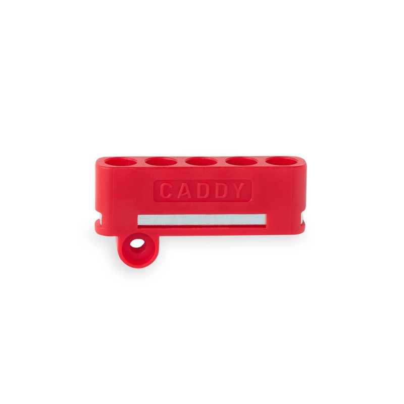 *Improved* Caddy | 2-Pack | Magnetic Bit Holder Made for