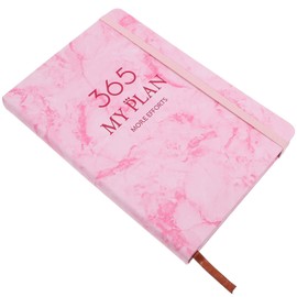 TEHAUX Multi-function Planner Organizer Academic Diary Minimalist Design for Daily Use Note Taking and Scheduling for Home Office and School