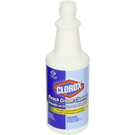 Clorox Bleach Cream Cleanser