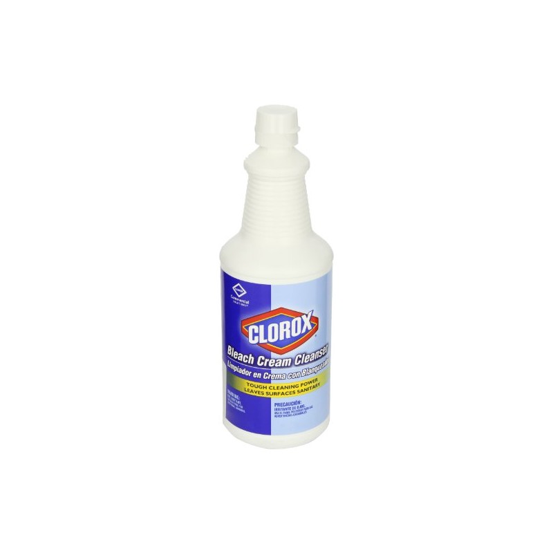Clorox Bleach Cream Cleanser