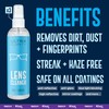 Powered by Nano Magic Eyeglass Lens Cleaning Spray 6 oz